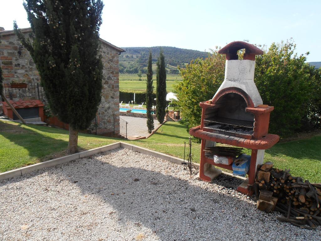 Agriturismo Pian Del Vescovo ماسا ماريتيما المظهر الخارجي الصورة