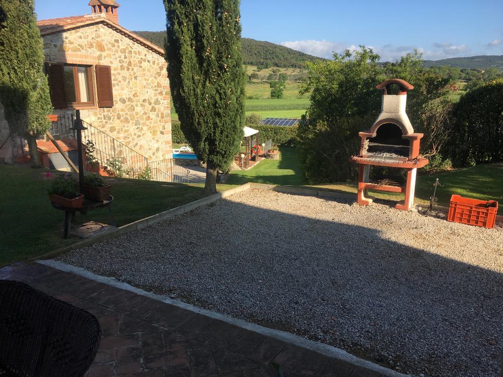 Agriturismo Pian Del Vescovo ماسا ماريتيما المظهر الخارجي الصورة