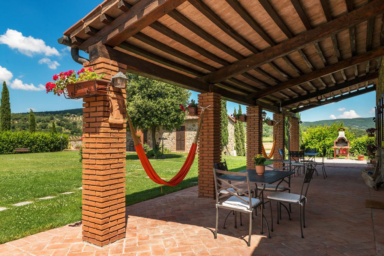 Agriturismo Pian Del Vescovo ماسا ماريتيما المظهر الخارجي الصورة