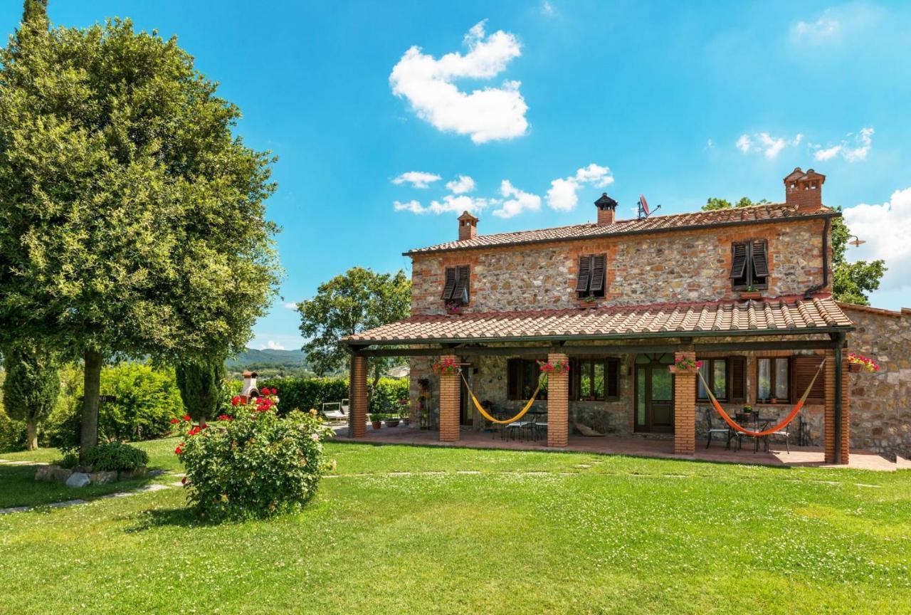 Agriturismo Pian Del Vescovo ماسا ماريتيما المظهر الخارجي الصورة
