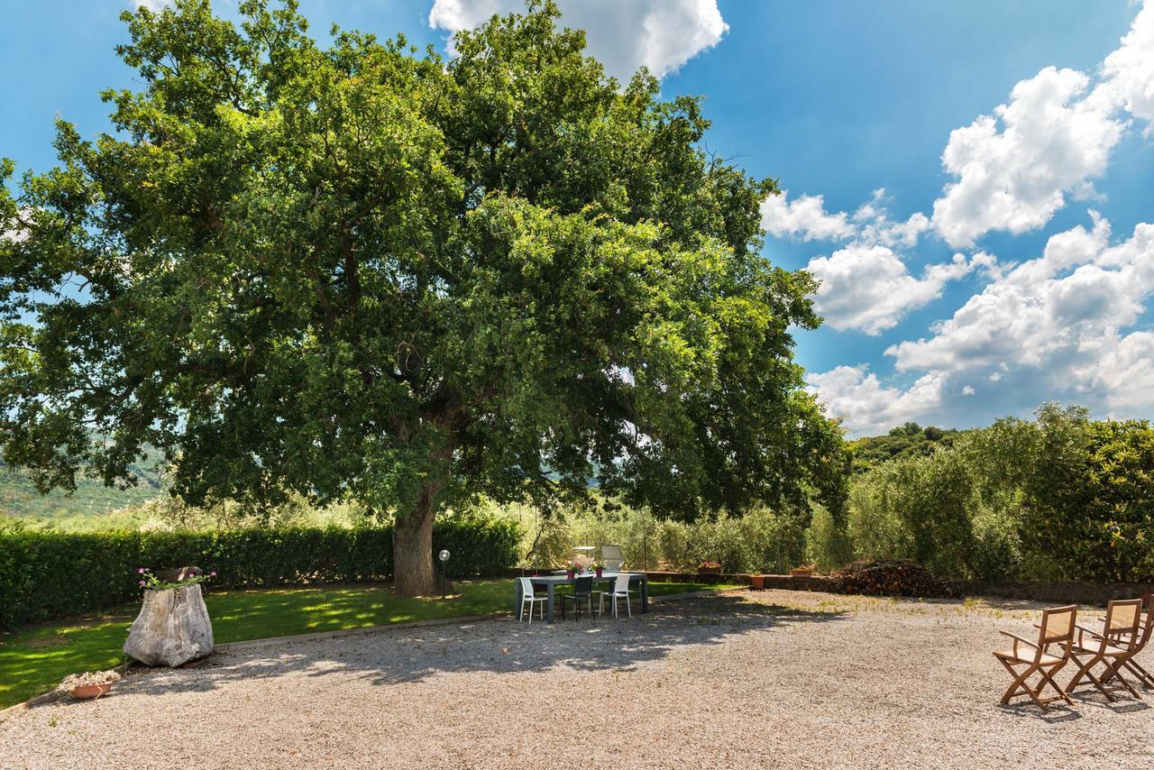 Agriturismo Pian Del Vescovo ماسا ماريتيما المظهر الخارجي الصورة