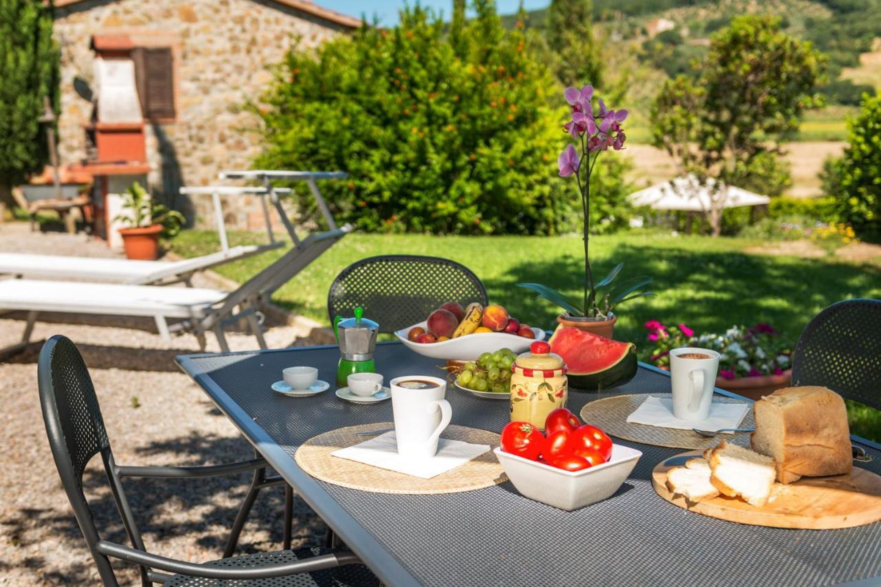 Agriturismo Pian Del Vescovo ماسا ماريتيما المظهر الخارجي الصورة