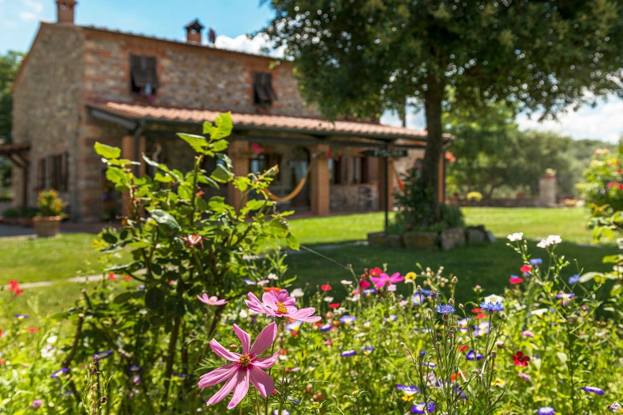 Agriturismo Pian Del Vescovo ماسا ماريتيما المظهر الخارجي الصورة