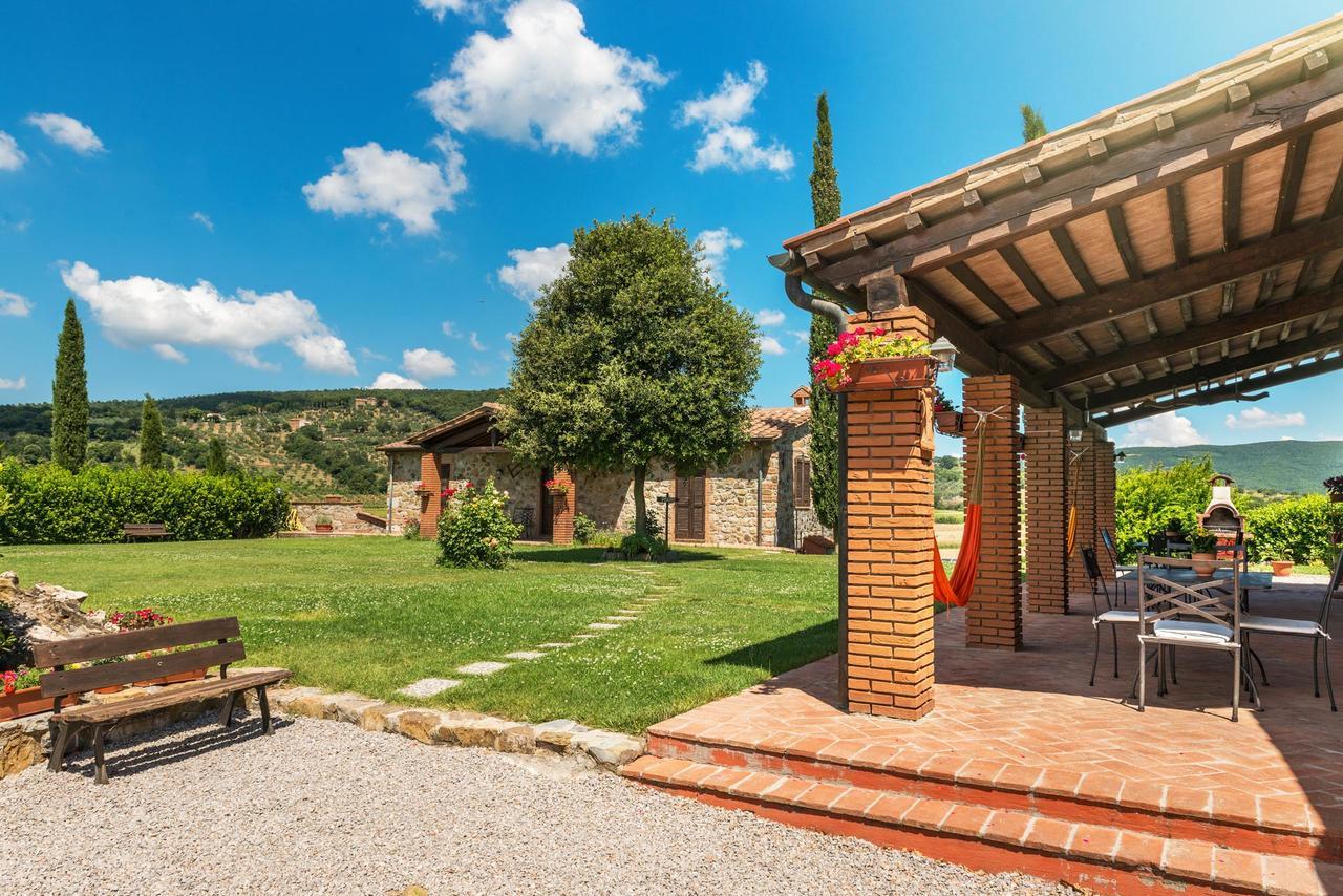 Agriturismo Pian Del Vescovo ماسا ماريتيما المظهر الخارجي الصورة
