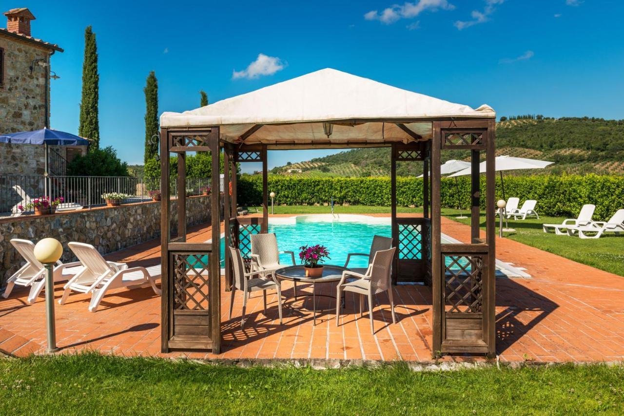 Agriturismo Pian Del Vescovo ماسا ماريتيما المظهر الخارجي الصورة