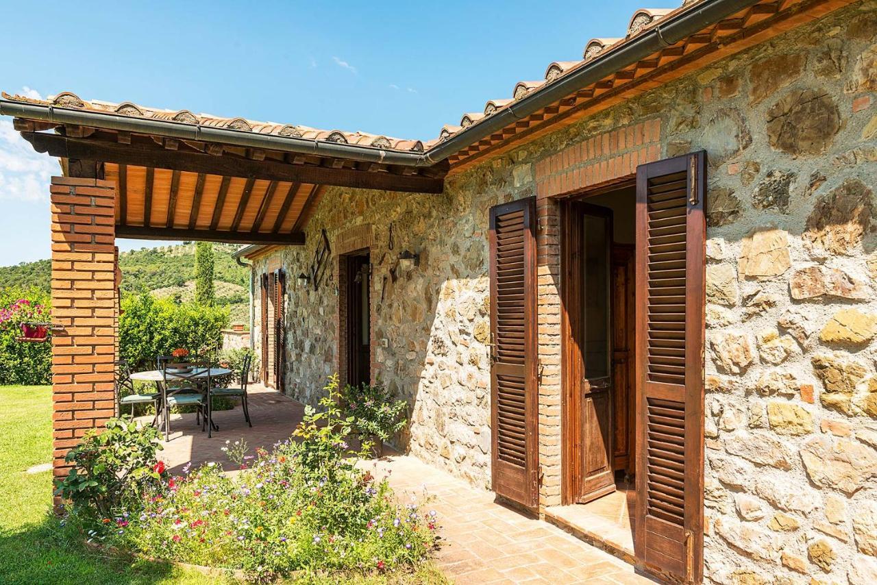 Agriturismo Pian Del Vescovo ماسا ماريتيما المظهر الخارجي الصورة