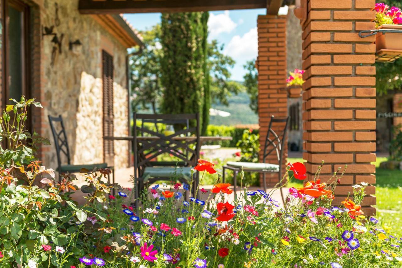 Agriturismo Pian Del Vescovo ماسا ماريتيما المظهر الخارجي الصورة
