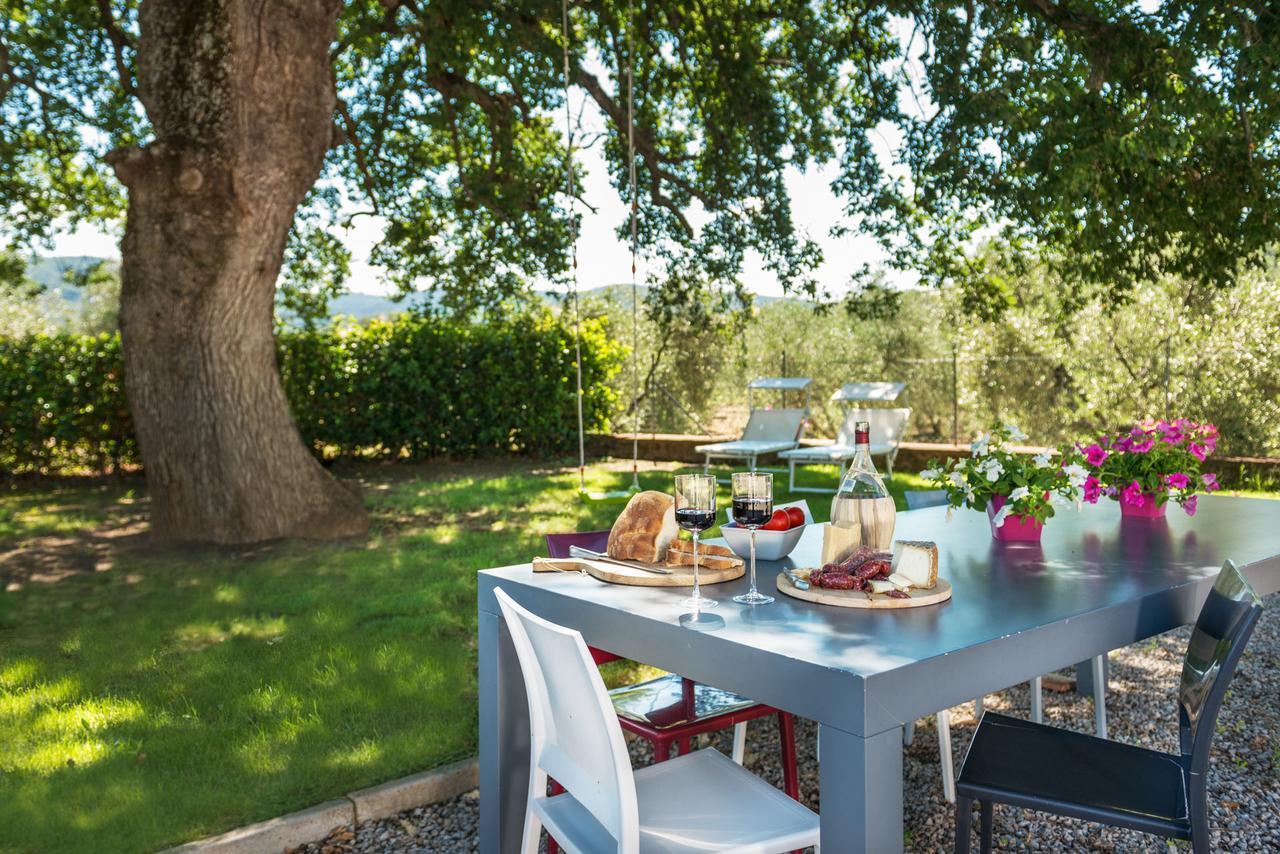 Agriturismo Pian Del Vescovo ماسا ماريتيما المظهر الخارجي الصورة