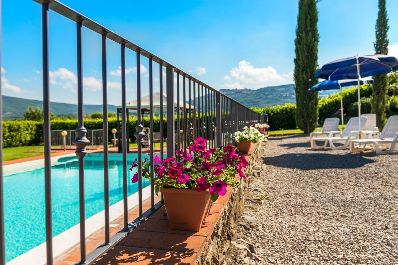 Agriturismo Pian Del Vescovo ماسا ماريتيما المظهر الخارجي الصورة