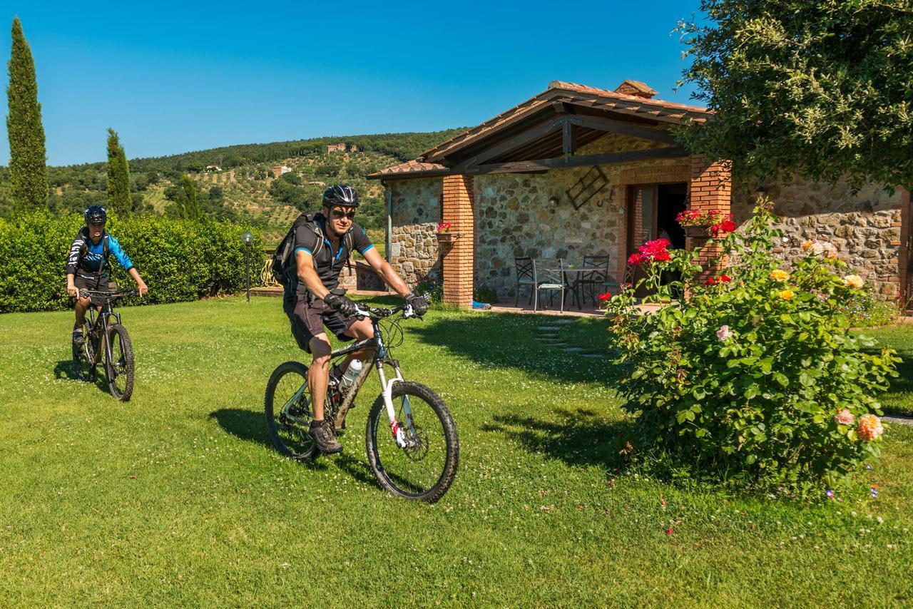Agriturismo Pian Del Vescovo ماسا ماريتيما المظهر الخارجي الصورة