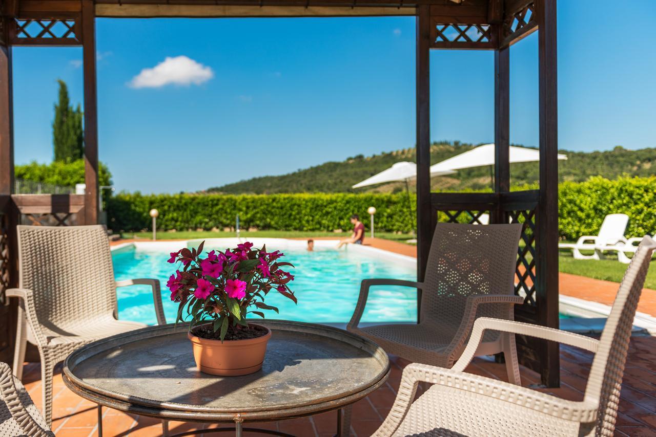 Agriturismo Pian Del Vescovo ماسا ماريتيما المظهر الخارجي الصورة