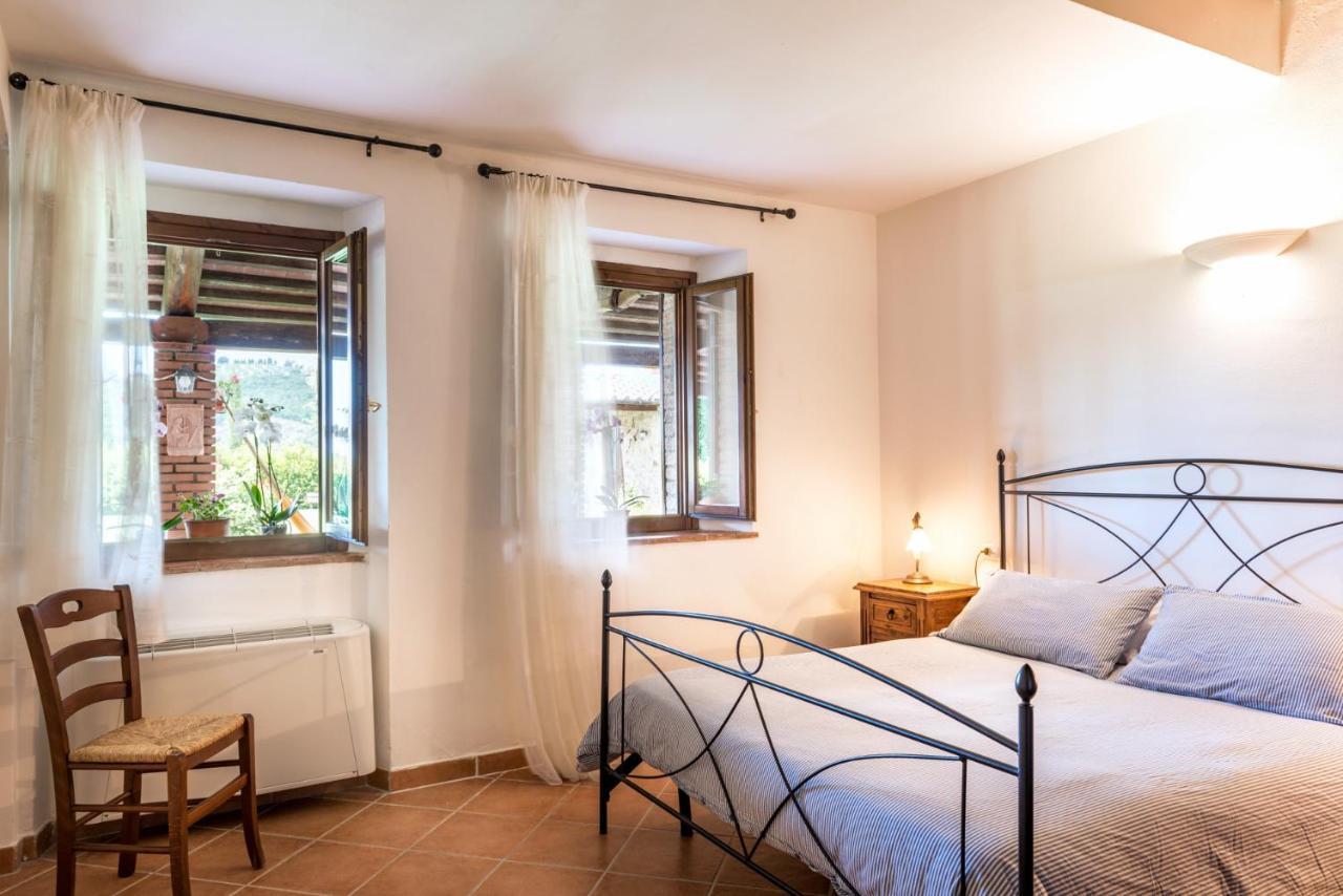 Agriturismo Pian Del Vescovo ماسا ماريتيما المظهر الخارجي الصورة