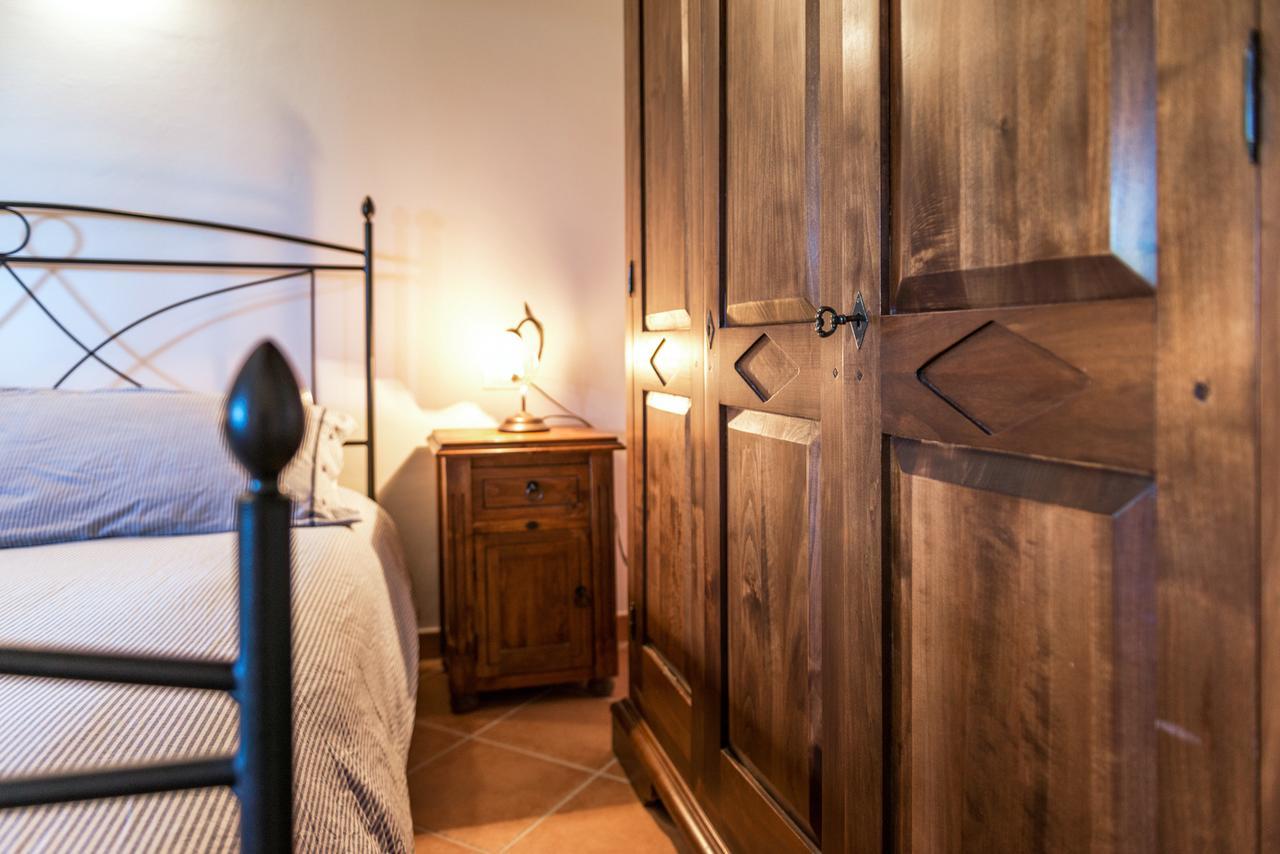 Agriturismo Pian Del Vescovo ماسا ماريتيما المظهر الخارجي الصورة