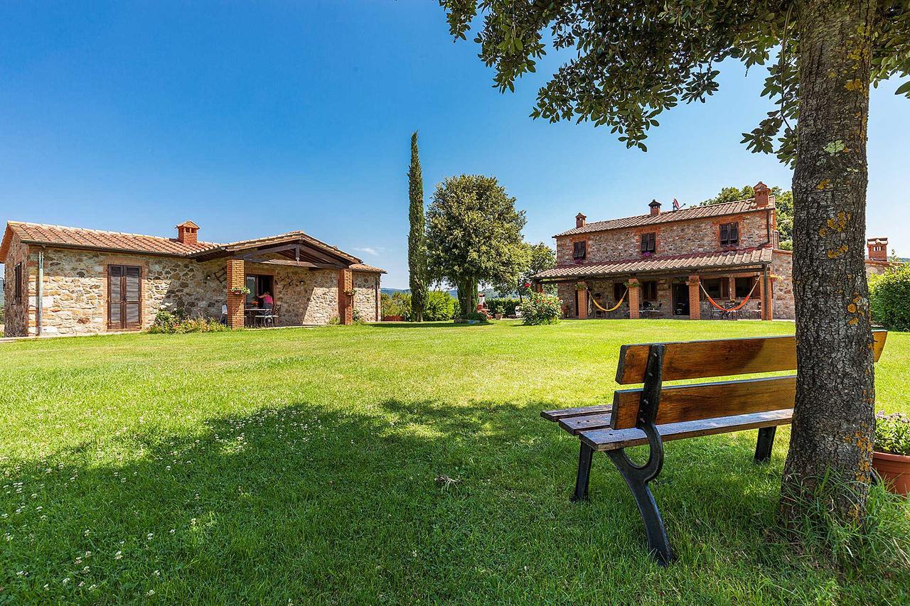 Agriturismo Pian Del Vescovo ماسا ماريتيما المظهر الخارجي الصورة