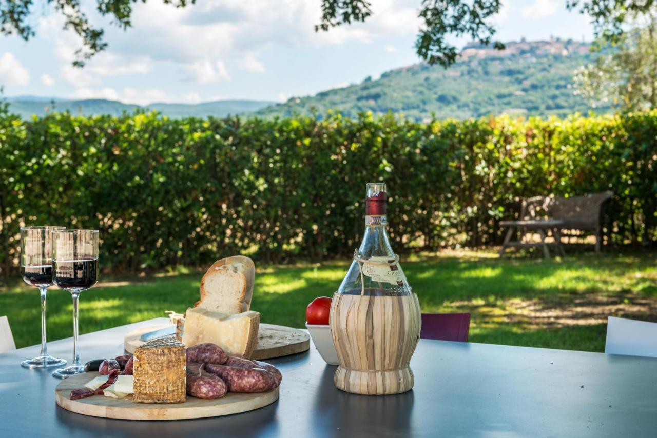 Agriturismo Pian Del Vescovo ماسا ماريتيما المظهر الخارجي الصورة
