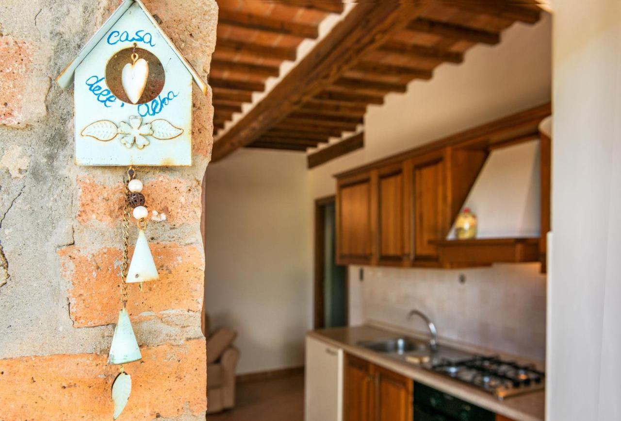 Agriturismo Pian Del Vescovo ماسا ماريتيما المظهر الخارجي الصورة