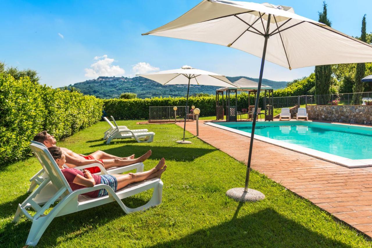 Agriturismo Pian Del Vescovo ماسا ماريتيما المظهر الخارجي الصورة