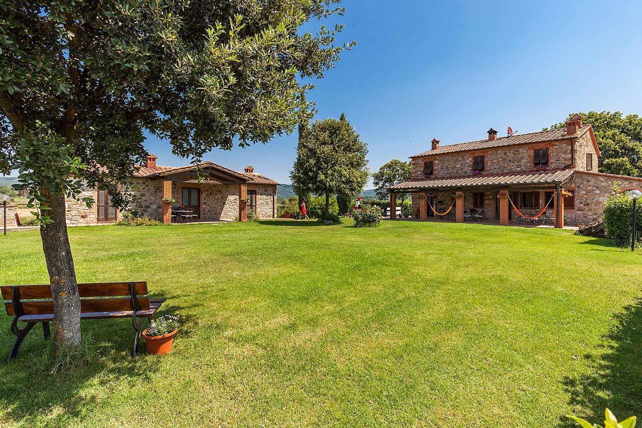 Agriturismo Pian Del Vescovo ماسا ماريتيما المظهر الخارجي الصورة