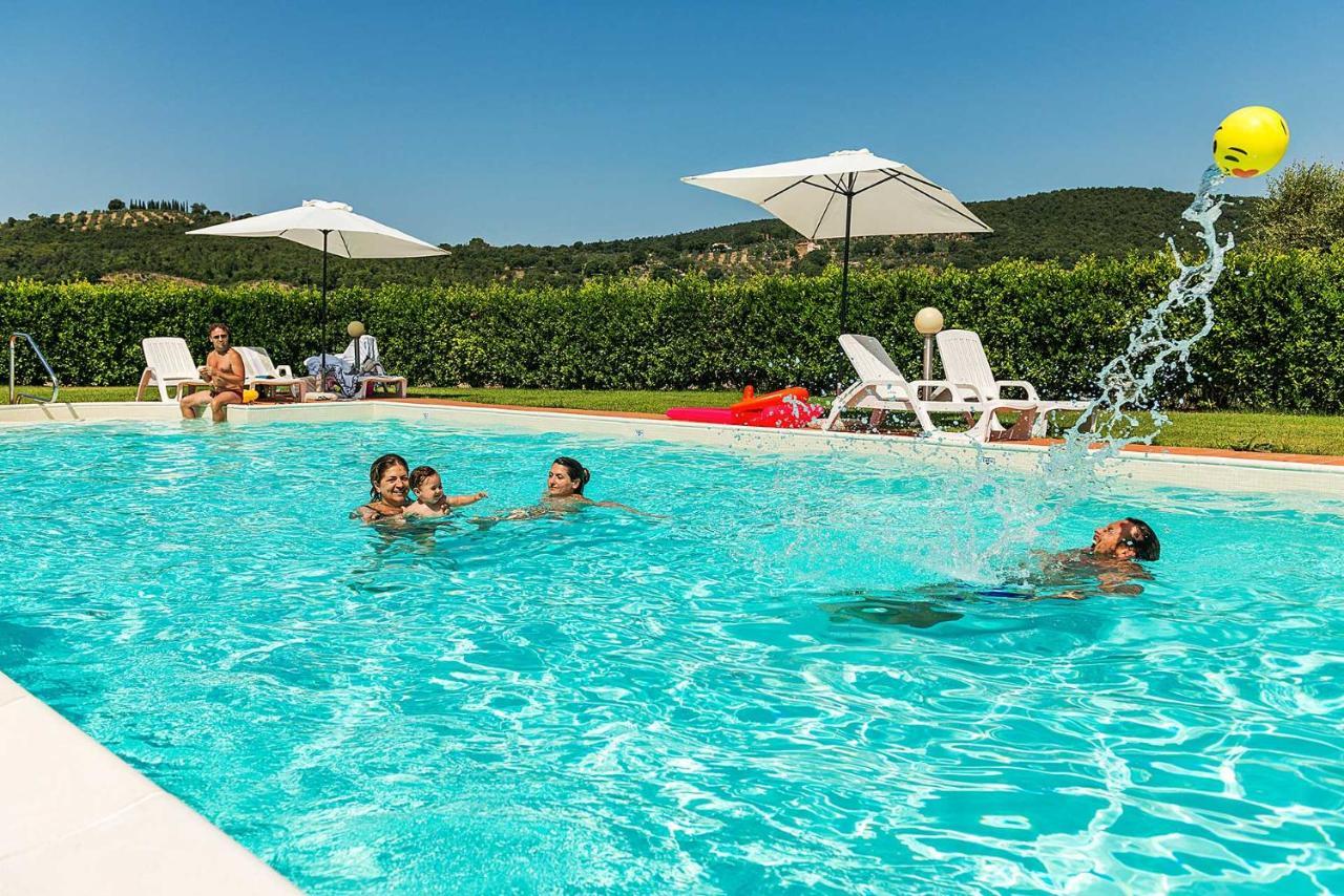 Agriturismo Pian Del Vescovo ماسا ماريتيما المظهر الخارجي الصورة