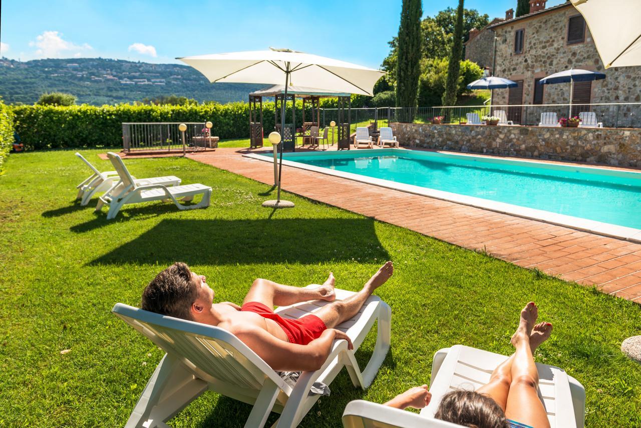 Agriturismo Pian Del Vescovo ماسا ماريتيما المظهر الخارجي الصورة