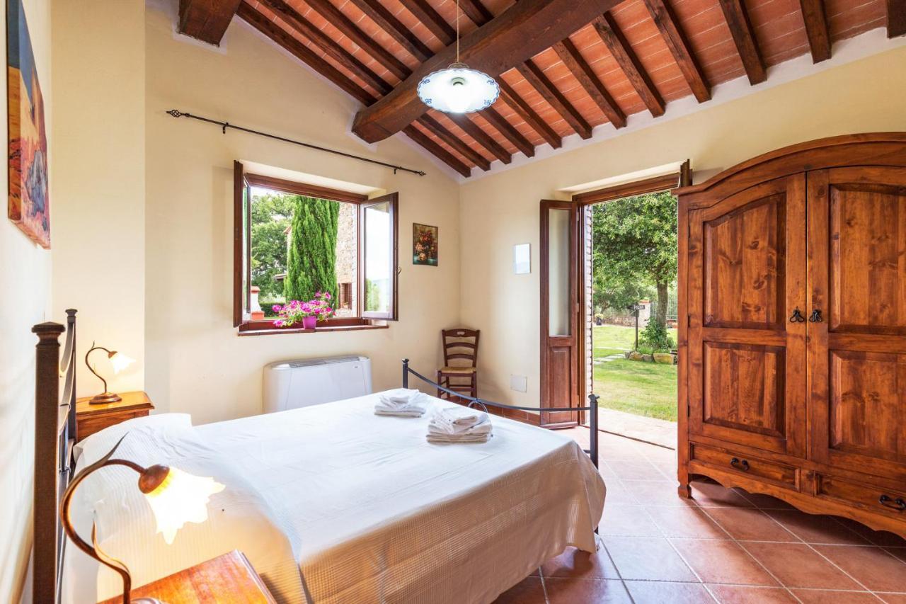 Agriturismo Pian Del Vescovo ماسا ماريتيما المظهر الخارجي الصورة