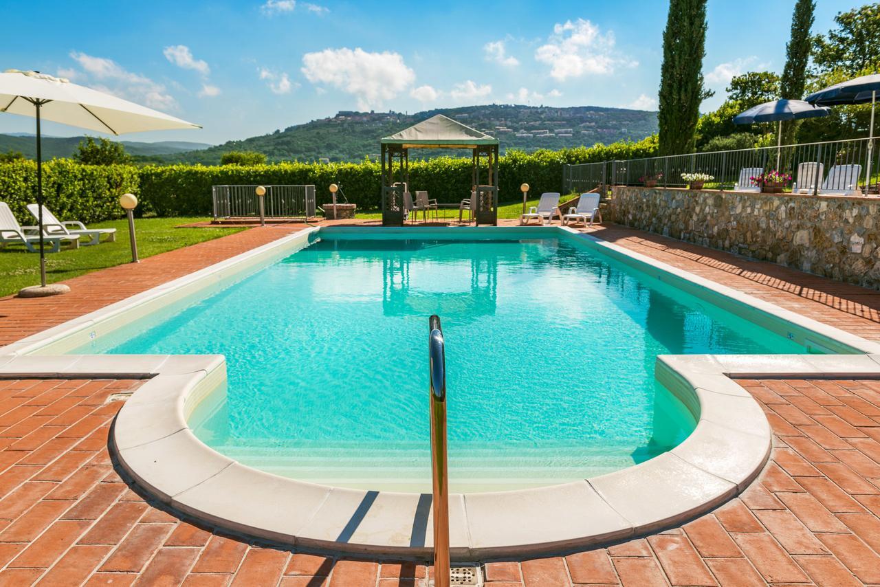 Agriturismo Pian Del Vescovo ماسا ماريتيما المظهر الخارجي الصورة