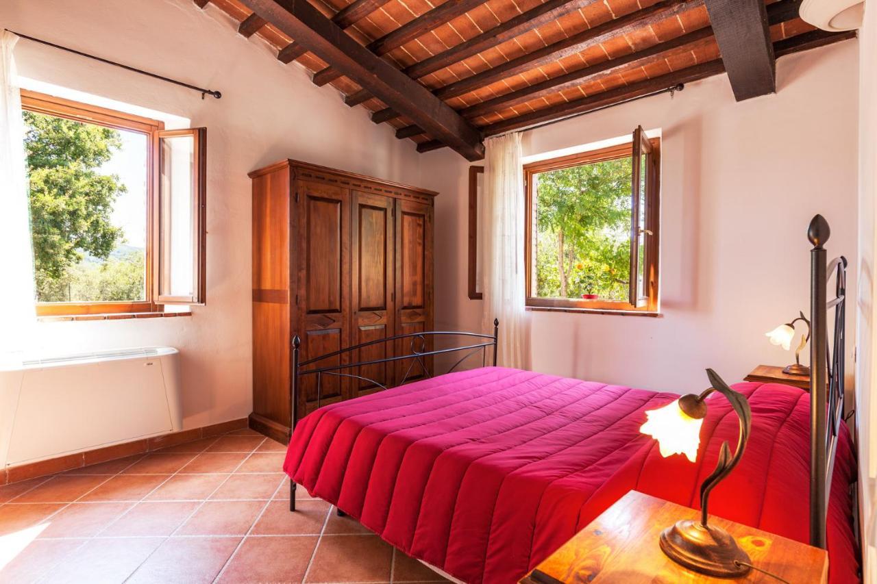 Agriturismo Pian Del Vescovo ماسا ماريتيما المظهر الخارجي الصورة