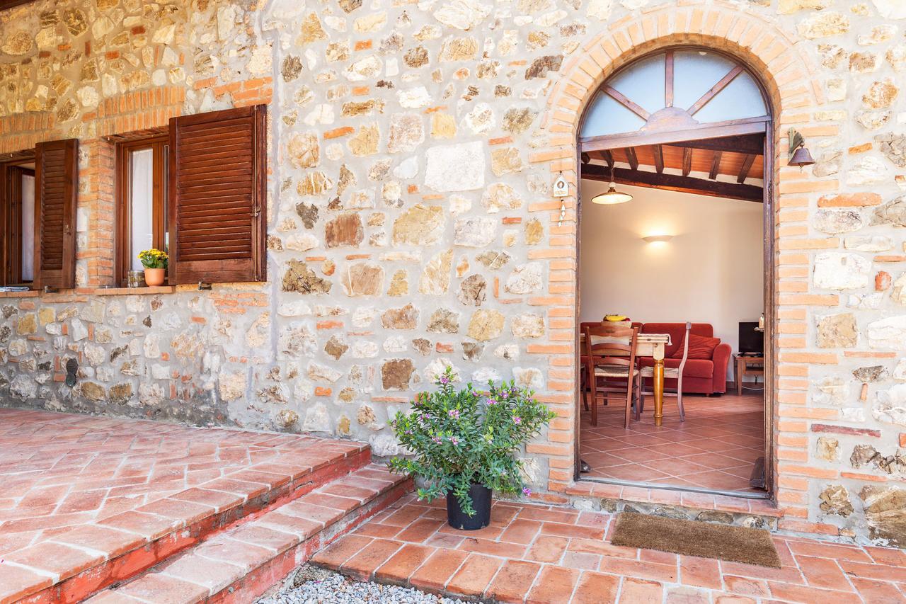 Agriturismo Pian Del Vescovo ماسا ماريتيما المظهر الخارجي الصورة