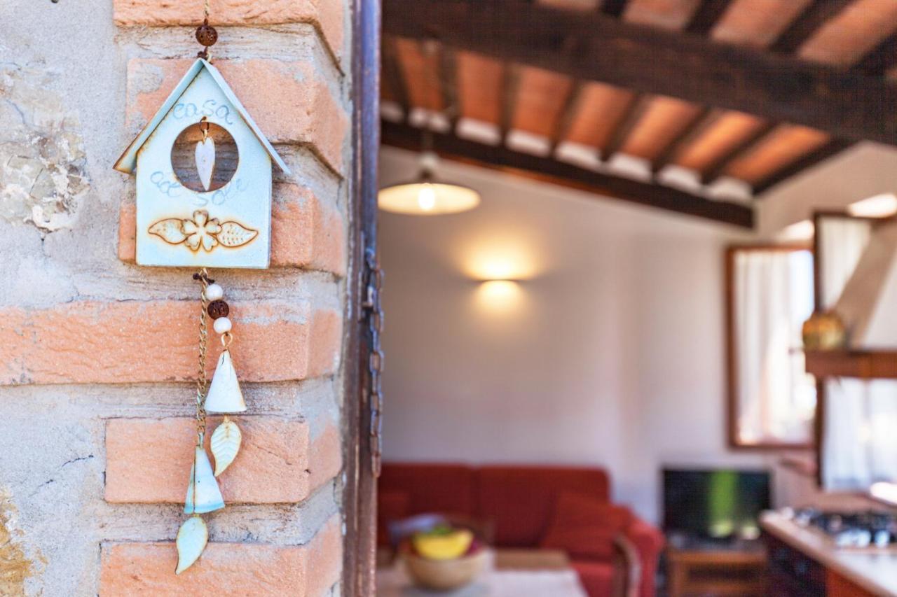 Agriturismo Pian Del Vescovo ماسا ماريتيما المظهر الخارجي الصورة