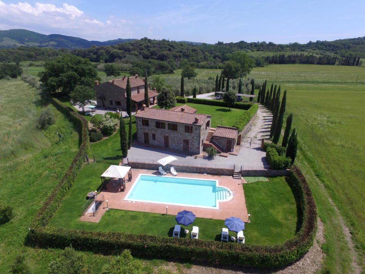 Agriturismo Pian Del Vescovo ماسا ماريتيما المظهر الخارجي الصورة