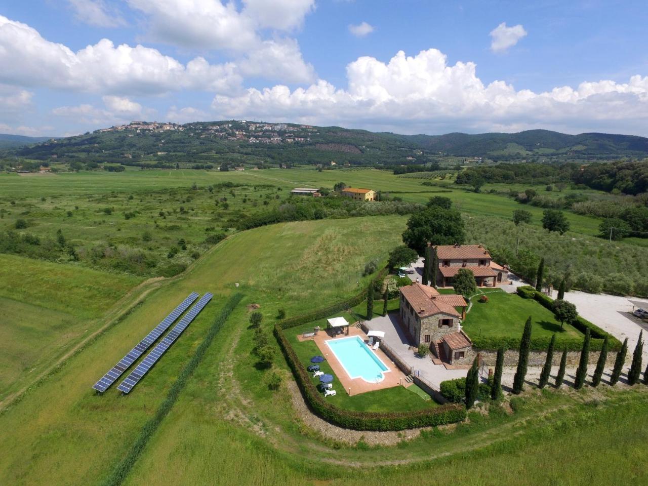 Agriturismo Pian Del Vescovo ماسا ماريتيما المظهر الخارجي الصورة