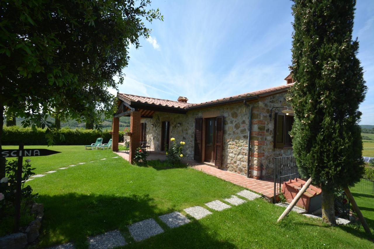 Agriturismo Pian Del Vescovo ماسا ماريتيما المظهر الخارجي الصورة
