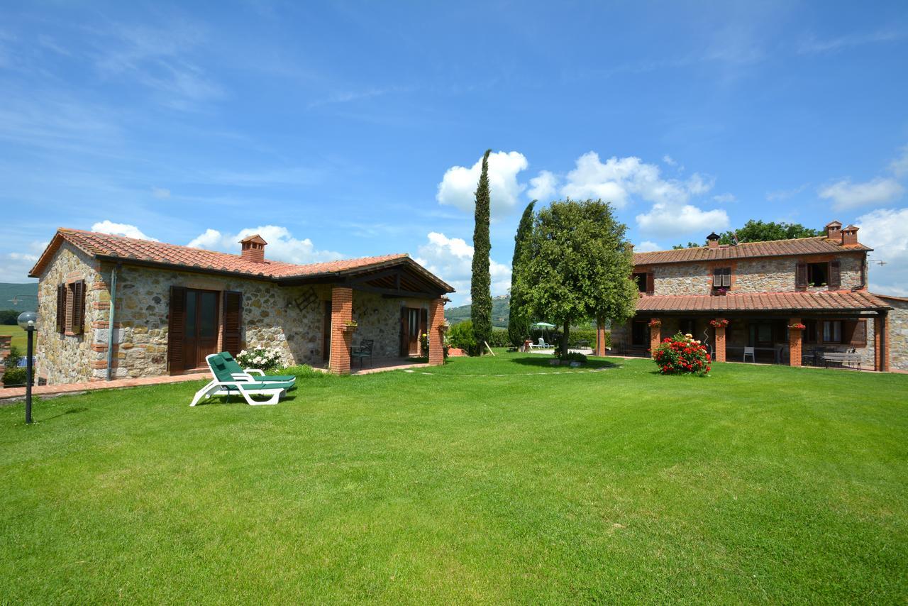 Agriturismo Pian Del Vescovo ماسا ماريتيما المظهر الخارجي الصورة