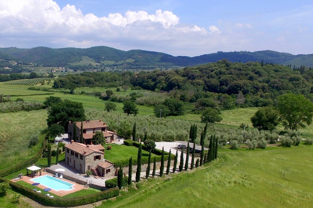 Agriturismo Pian Del Vescovo ماسا ماريتيما المظهر الخارجي الصورة